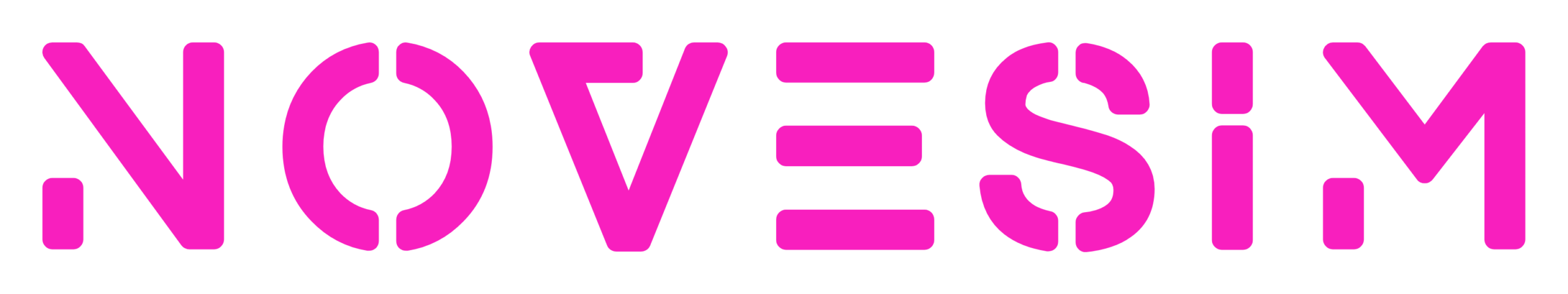 NoveSIM logo