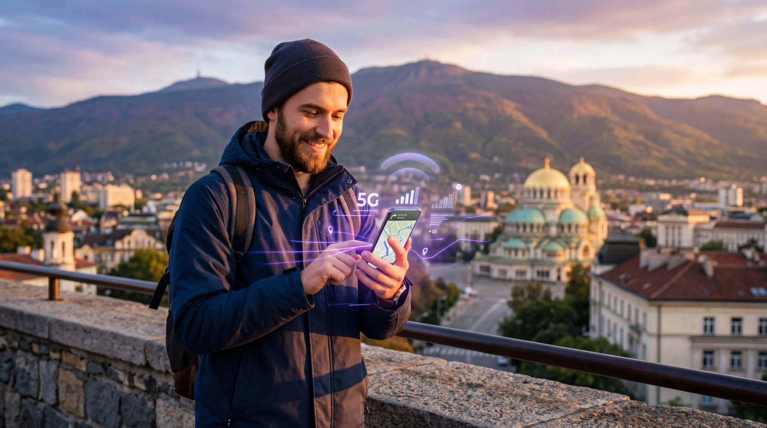 Best Bulgaria eSIM for travel