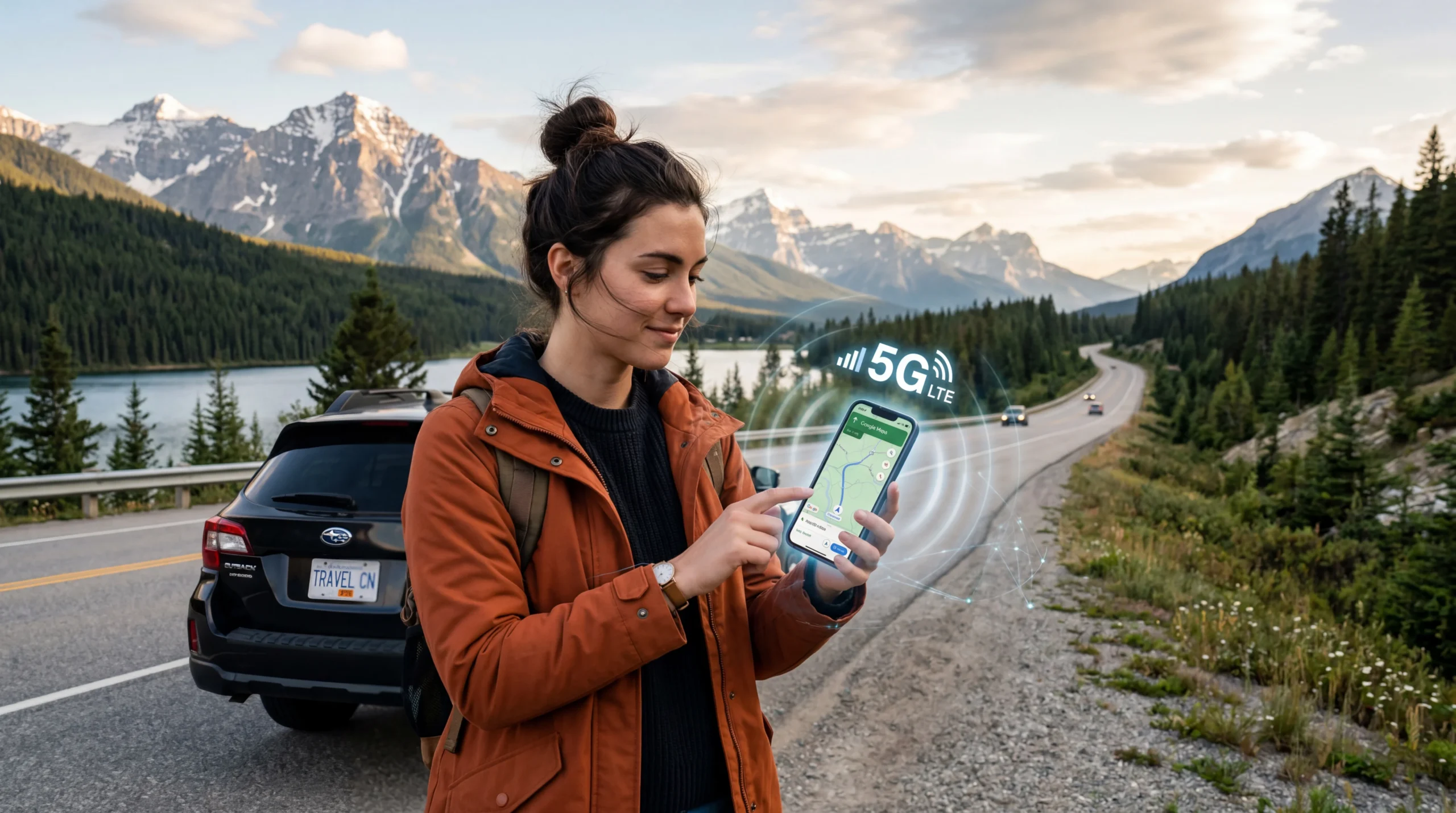 Best Canada eSIM for travel with fast 4G/5G mobile internet and instant activation