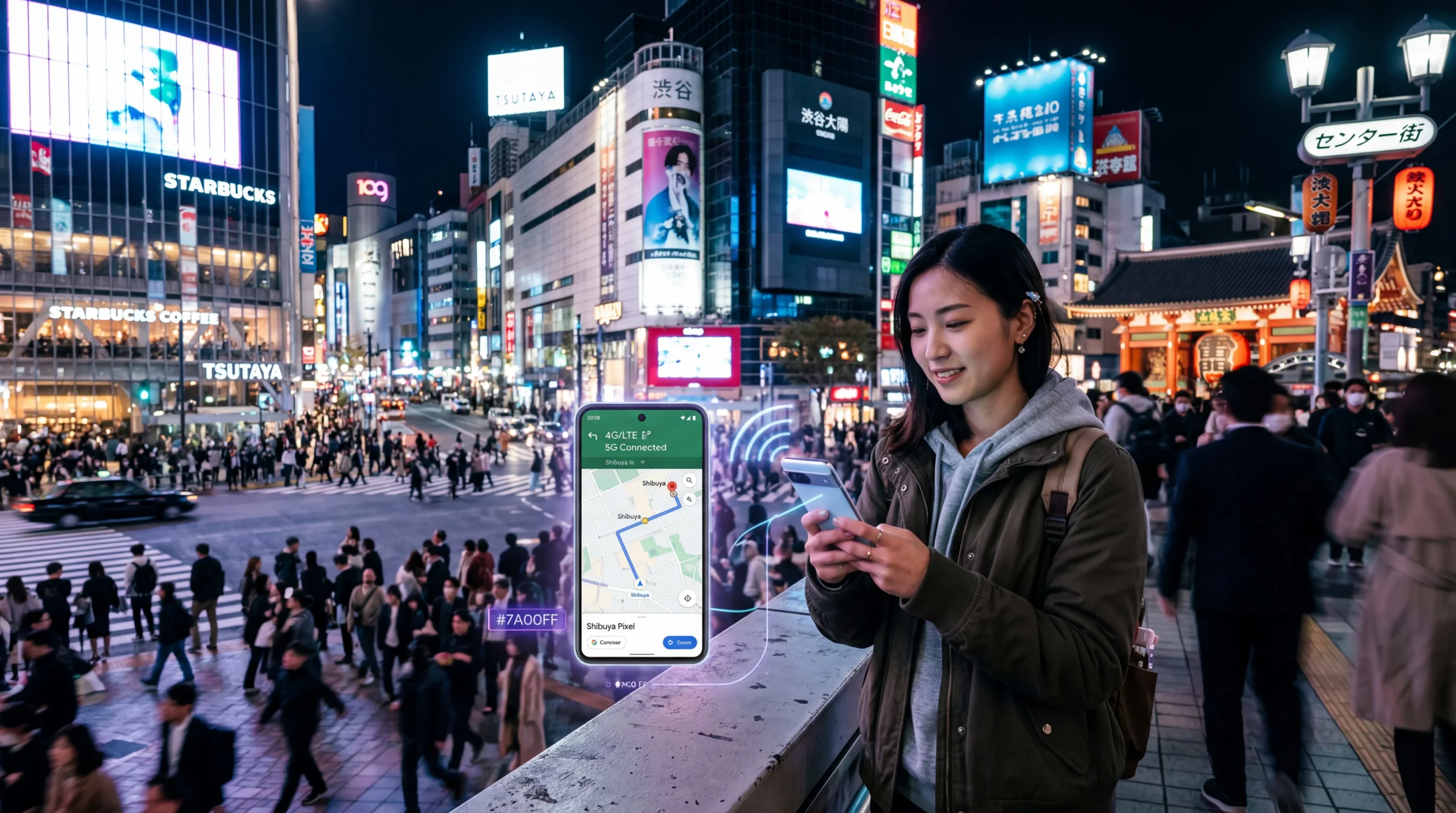 Best Japan eSIM for travel with fast 4G/5G mobile internet and instant activation