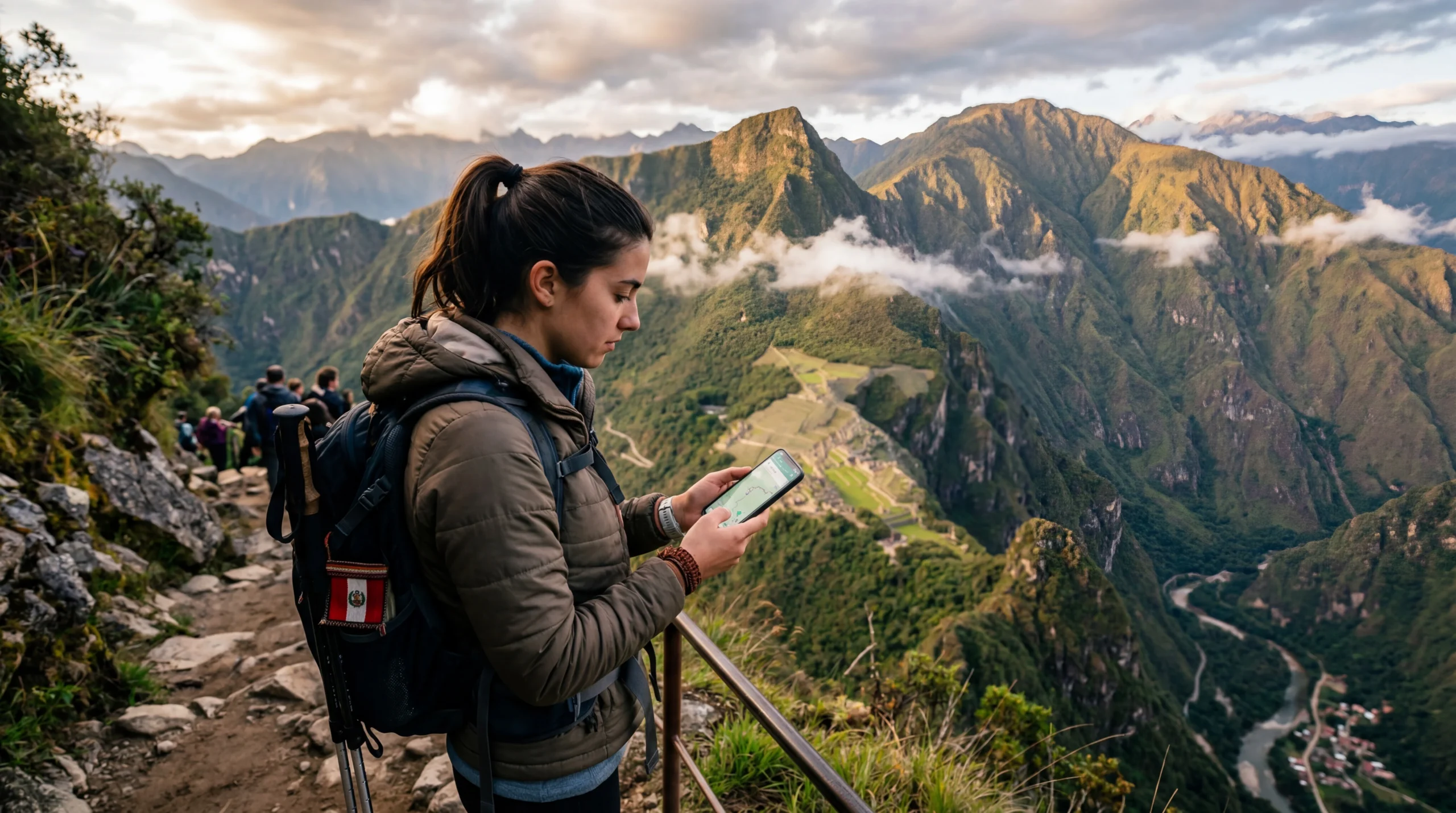 Best Peru eSIM for travel with fast mobile internet and instant activation