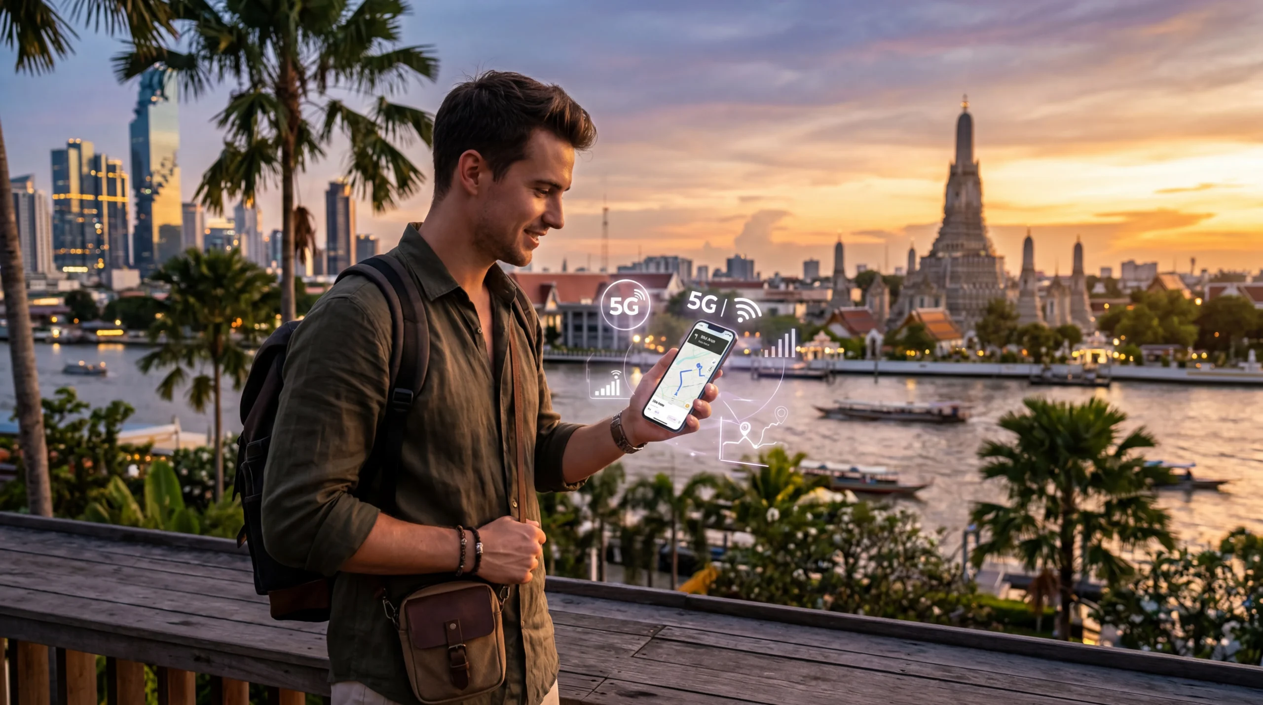 Best Thailand eSIM for travel