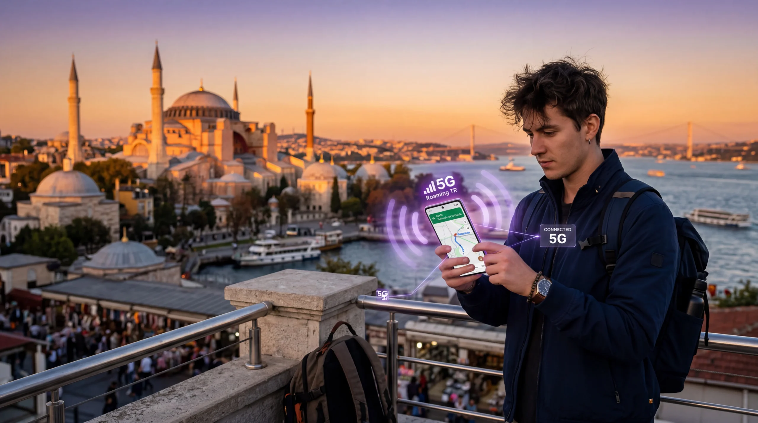 Best Turkey eSIM for travel