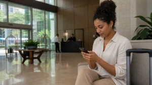 Traveller using a smartphone in Brazil for esim not working brazil