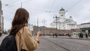 Internet in Helsinki for Tourists
