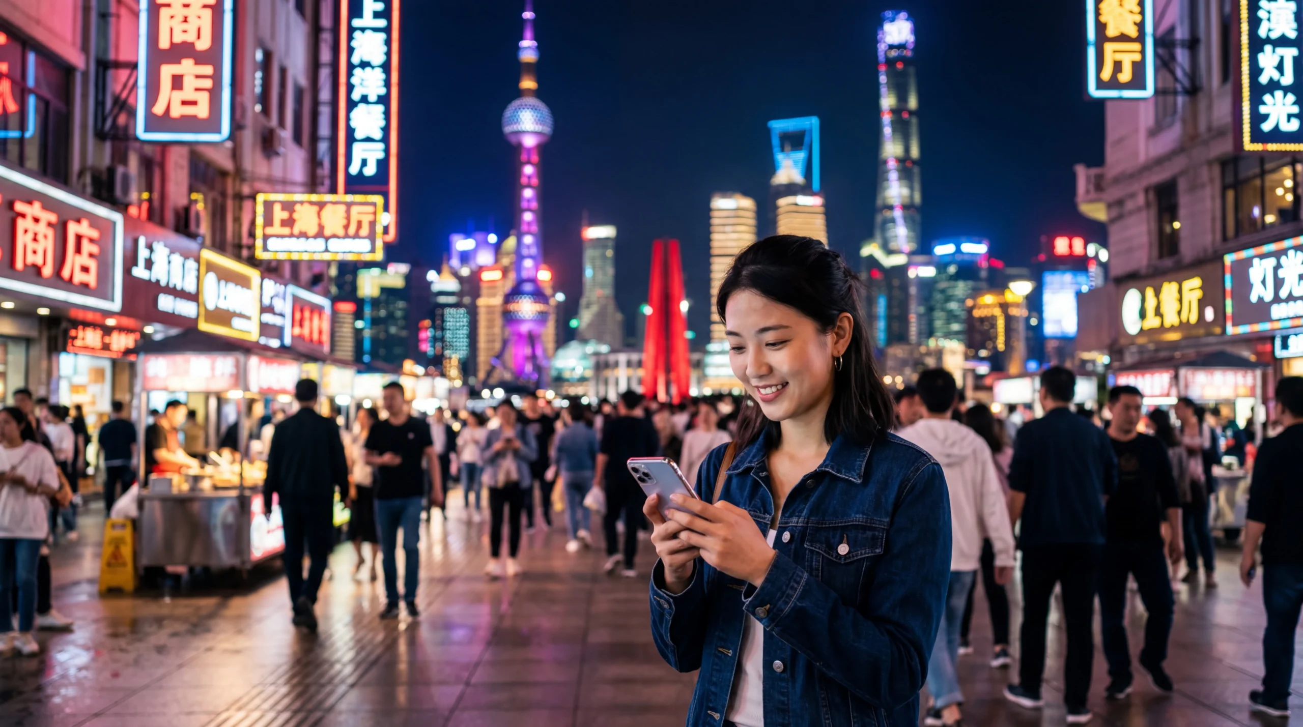 Best China eSIM for travel with fast 4G/5G mobile internet and instant activation