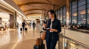 Internet at Abu Dhabi Airport (2026) – Best Options for Tourists