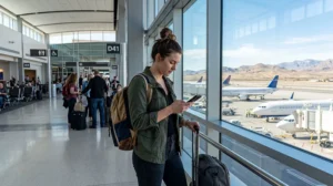 Mobile Internet at Las Vegas Airport (2026) – Best Options for Travelers