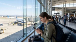 Mobile Internet at LAX Airport (2026) – Best Options for Travelers