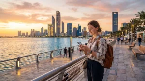 Mobile Internet in Abu Dhabi for Tourists (2026) – Best Options Explained