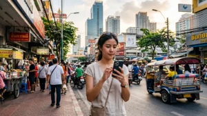 Mobile Internet in Bangkok for Tourists (2026) – Best Options Explained