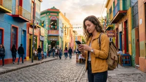 Mobile Internet in Buenos Aires for Tourists (2026) – Best Options Explained