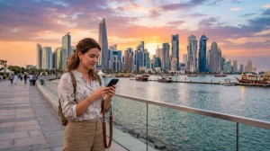 Mobile Internet in Doha for Tourists (2026) – Best Options Explained