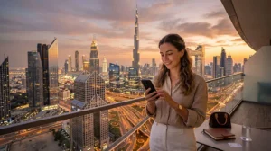 Mobile Internet in Dubai for Tourists (2026) – Best Options Explained