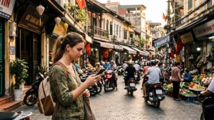 Mobile Internet in Hanoi for Tourists (2026) – Best Options Explained