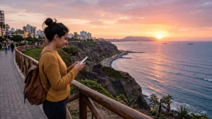 Mobile Internet in Lima for Tourists (2026) – Best Options Explained