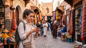 Mobile Internet in Marrakech for Tourists (2026) – Best Options Explained