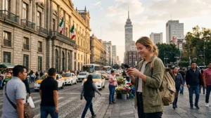 Mobile Internet in Mexico City for Tourists (2026) – Best Options Explained