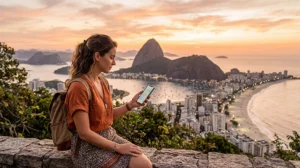 Mobile Internet in Rio de Janeiro for Tourists (2026) – Best Options Explained