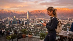 Mobile Internet in Santiago for Tourists (2026) – Best Options Explained