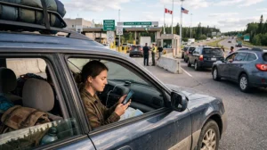 Crossing US Canada Border Internet (2026 Travel Guide)