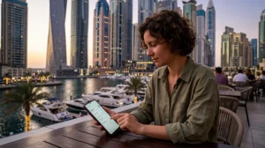 Dubai eSIM for Android in 2026