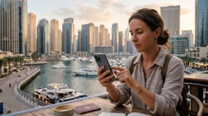 Dubai eSIM for iPhone in 2026
