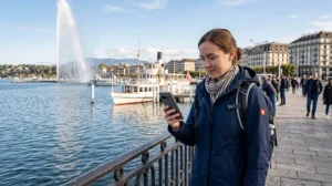 Internet in Geneva for Tourists (2026 Guide)