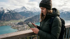 Internet in Interlaken for Tourists (2026 Guide)