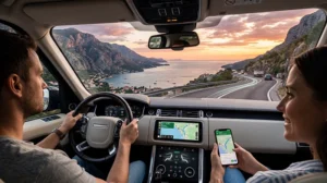 Internet on a Kotor to Albania Road Trip in 2026