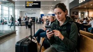 Internet at Manchester Airport in 2026