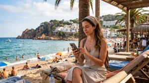 Internet on Spanish Beaches (2026 Travel Guide)