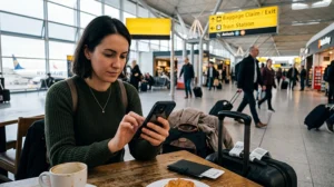 Internet at Stansted Airport in 2026