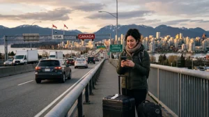 Roaming Between USA and Canada (2026 Complete Guide)