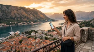 Roaming Charges in Montenegro: How to Avoid Expensive Mobile Data Fees