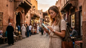 Roaming Charges in Morocco: How to Avoid Expensive Mobile Data Fees