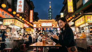 Roaming Charges in Taiwan: How to Avoid Expensive Mobile Data Fees