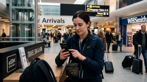 SIM Card at Edinburgh Airport in 2026