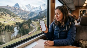 Switzerland eSIM for Android (2026 Guide)