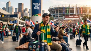 Best eSIM for World Cup 2026 (Complete Travel Internet Guide)