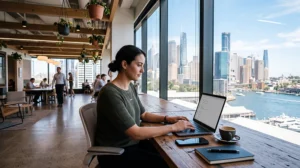 Coworking Australia Internet: Best Connectivity for Digital Nomads and Remote Workers