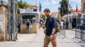 Crossing the Green Line: Will Your Mobile Data Keep Working?