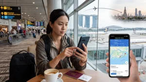 eSIM for Singapore and Thailand (2026 Travel Guide)
