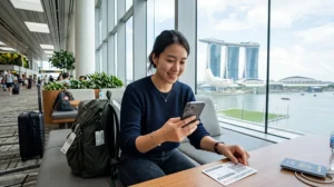 Install Singapore eSIM (2026 Step-by-Step Guide)
