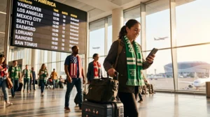 North America World Cup eSIM (USA, Canada & Mexico Travel Guide)