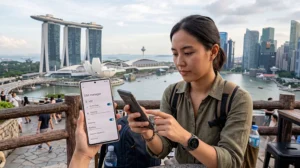 Singapore eSIM for Android (2026 Setup Guide)