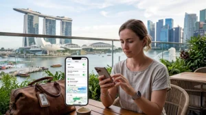 Singapore eSIM for iPhone (2026 Setup Guide)