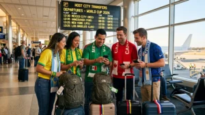 World Cup 2026 Mobile Data Guide (USA, Canada & Mexico)