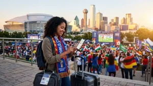World Cup Dallas eSIM (2026 Complete Travel Guide)