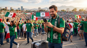 World Cup Mexico City eSIM (2026 Complete Travel Guide)